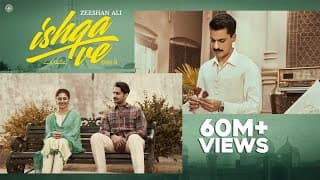 Ishqa Ve (official video) | Zeeshan Ali | Yuvraj Tung | Seerat Mast | Sandeep Aulakh | Honey Dhillon
