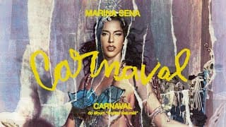Marina Sena - CARNAVAL (Visualizer)