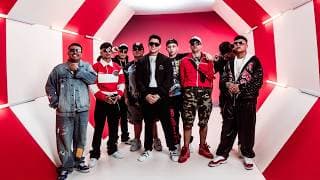 Lucky Brown, Tobal Mj, Lyon la f, Germanini, JhonAlex, Tony, Lamelodiadelhampa, Renaglock- Marbella