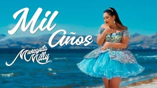 Muñequita Milly Mil Años 2023 4k Video Oficial Performance